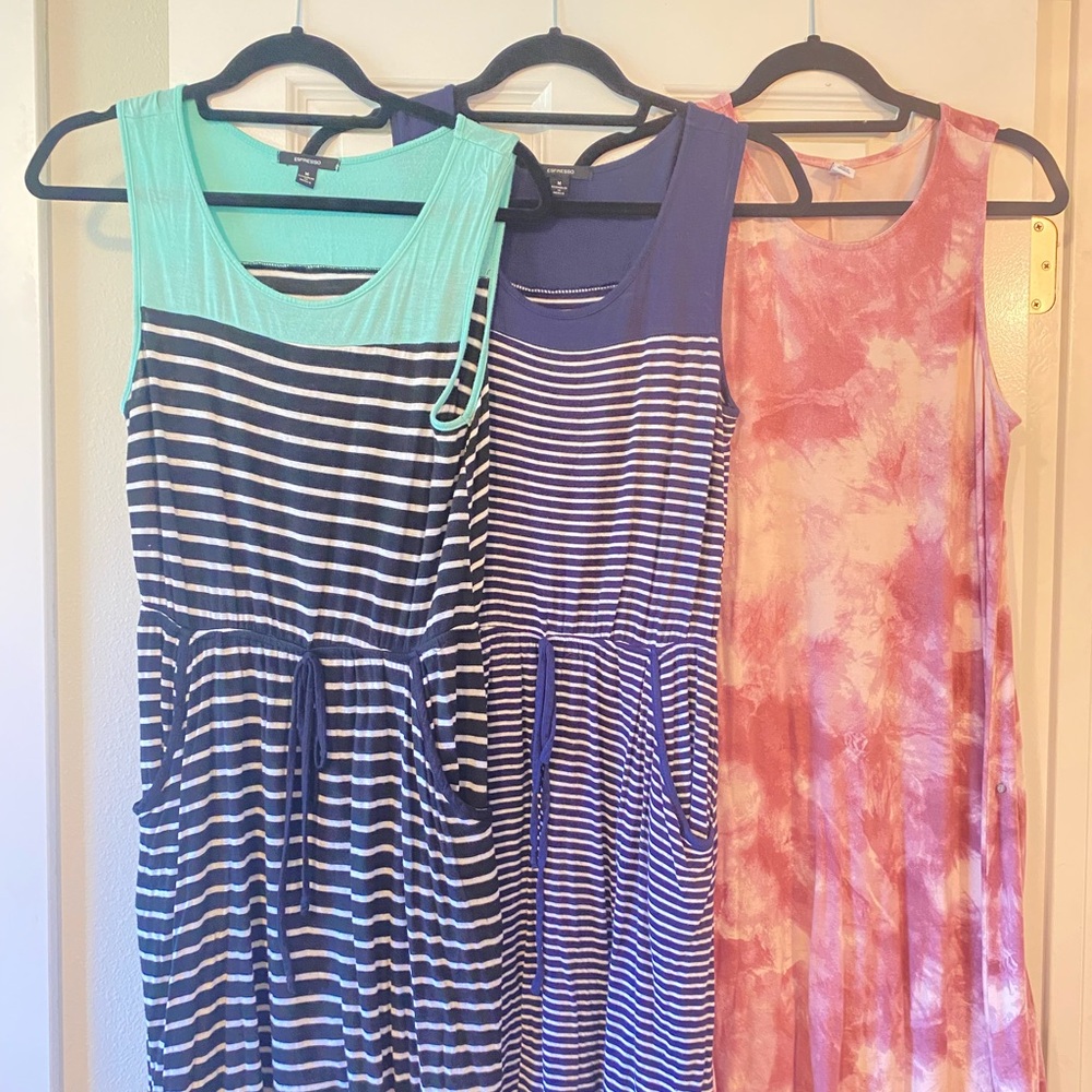 Summer Dresses - Size M